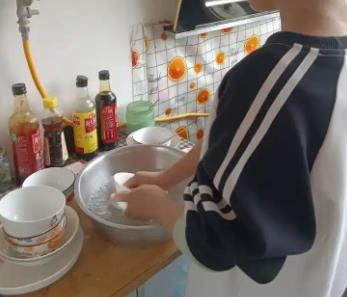 安达帮妈妈做家务的收获有哪些？
